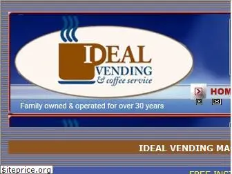 idealcoffee.com