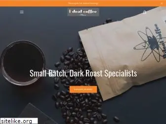 idealcoffees.com