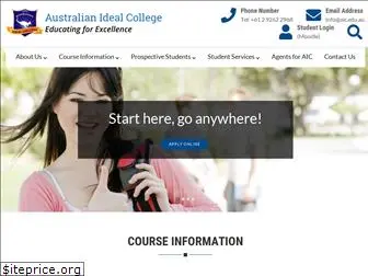 idealcollege.com.au