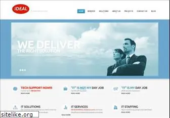 idealcomputersolution.com