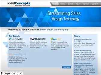 idealconcepts.com
