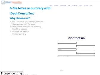 idealconsultax.com