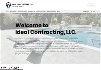 idealcontractingllc.com