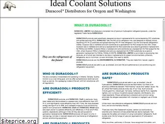 idealcoolantsolutions.com