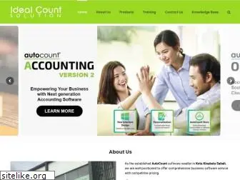 idealcount.com