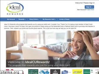 idealdebitrewards.com