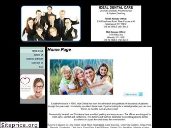 idealdentalimplants.com