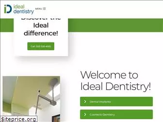 idealdentistry.com