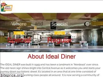 idealdiner.com