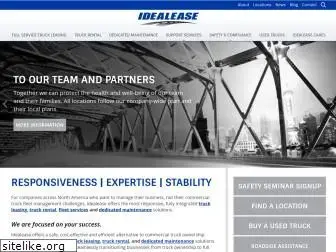 idealease.com