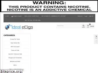 idealecigs.com