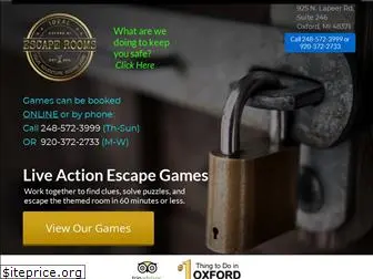 idealescaperooms.com