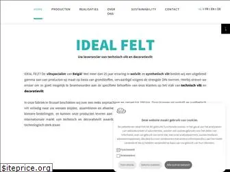 idealfelt.com