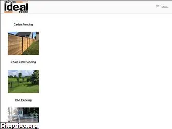 idealfence.ca