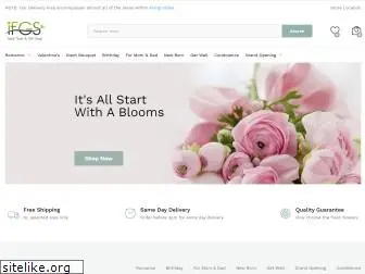 www.idealflorist.com.my