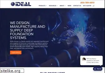 idealfoundationsystems.com