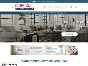 idealfurnituredanbury.com