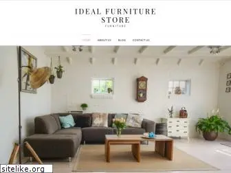 idealfurniturestore.com