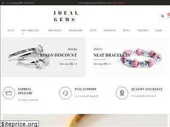 idealgems.co.uk