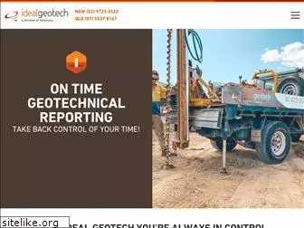 idealgeotech.com.au