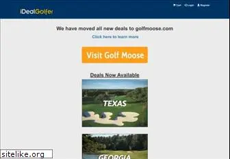 idealgolfer.com