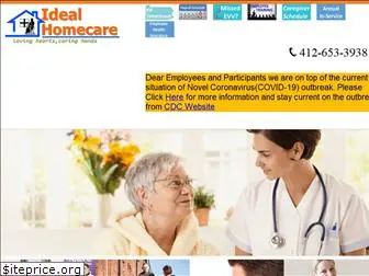 idealhca.com