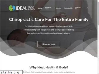 idealhealth-chiropractic.com