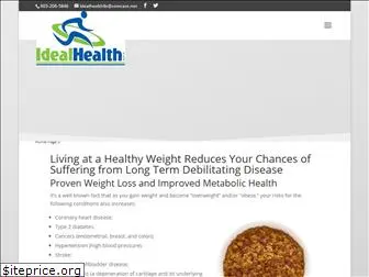 idealhealthllc.com