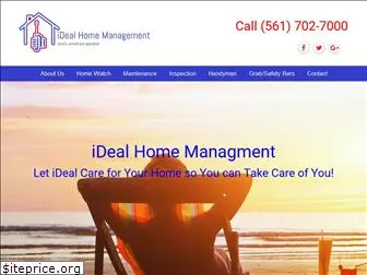 idealhomemgmt.com