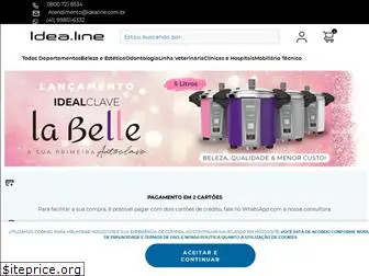 idealine.com.br