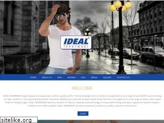 idealinnerwear.com