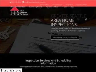 idealinspectionservice.com