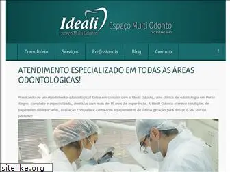idealiodonto.com.br