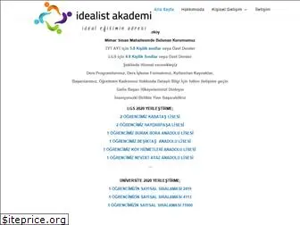 idealistakademi.com