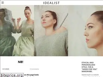 idealiststyle.com