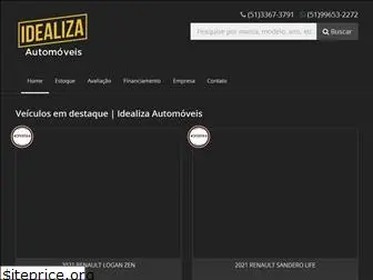 idealizaautomoveis.com.br