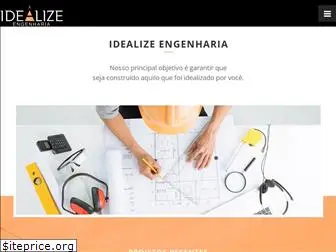 idealizeengenharia.com.br
