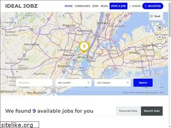 idealjobz.com