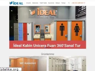 idealkabin.com.tr