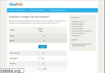 idealkilo.org