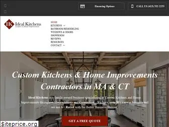 idealkitchens.us