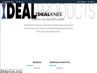 idealknee.com