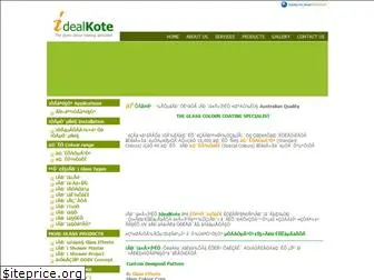 idealkote.com