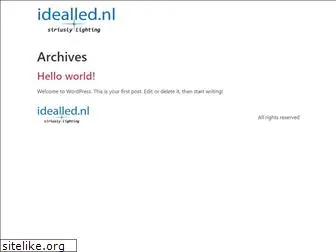 idealled.nl