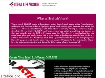 ideallifevision.com