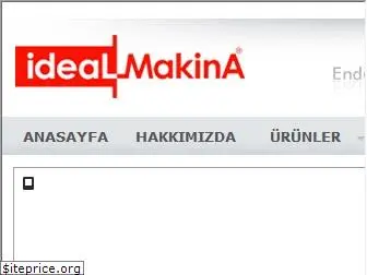 idealmakina.com