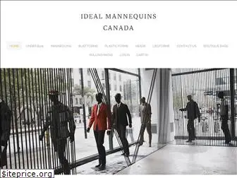 idealmannequins.ca