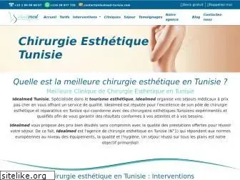 idealmed-tunisie.com