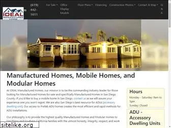 idealmfghomes.com