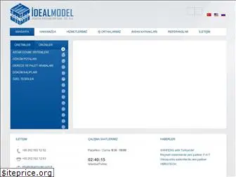 idealmodel.com.tr